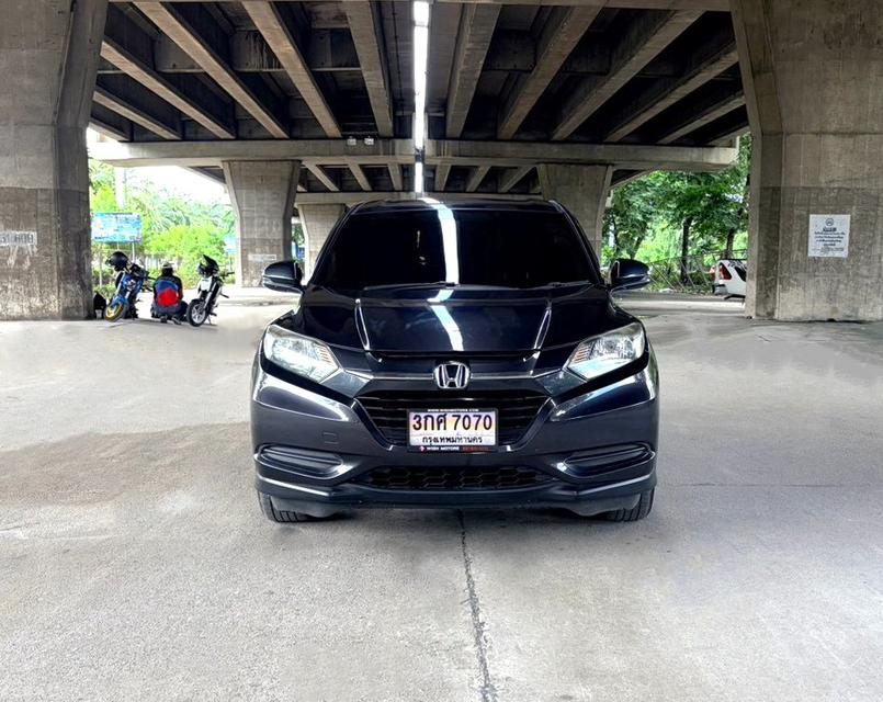 2016 Honda HR V 1.8S ฟรีดาวน์ รถสวยพร้อมใช้ รูปที่ 16