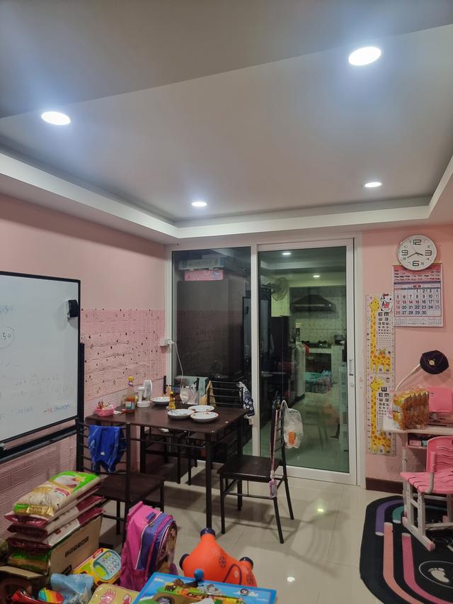 ทาวน์เฮ้า 2 ชั้น ใกล้สถานีรถไฟฟ้าศรีแบริ่ง 3