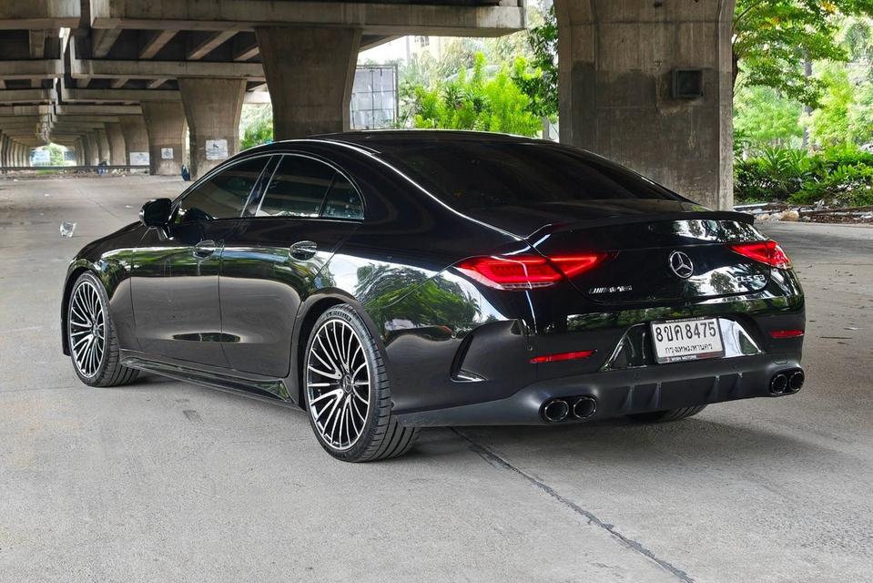 2022 Mercedes-Benz CLS 53 AMG 4MATIC Facelift W257 AT รูปที่ 7