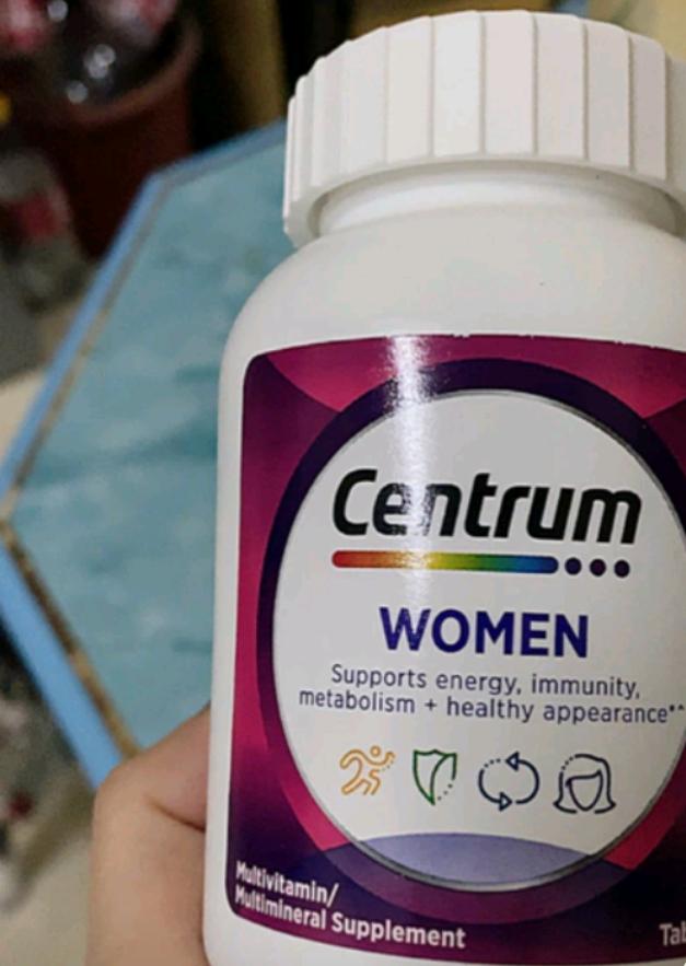 Centrum Multivitamins for Men&Women 2