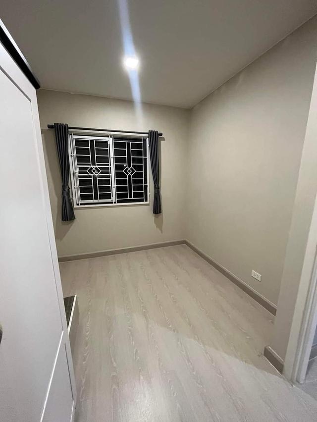 ทาวน์โฮมสองชั้นหมู่บ้านพาทิโอบางนาวงแหวน 5