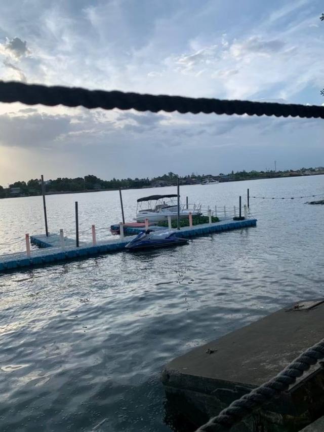 ขายคอนโด The Politan Aqua สนามบินน้ำ ชั้น 18 วิวแม่น้ำเจ้าพระยา พร้อมเข้าอยู่ ทำเลดี ใกล้ MRT สะพานพระนั่งเกล้า 10