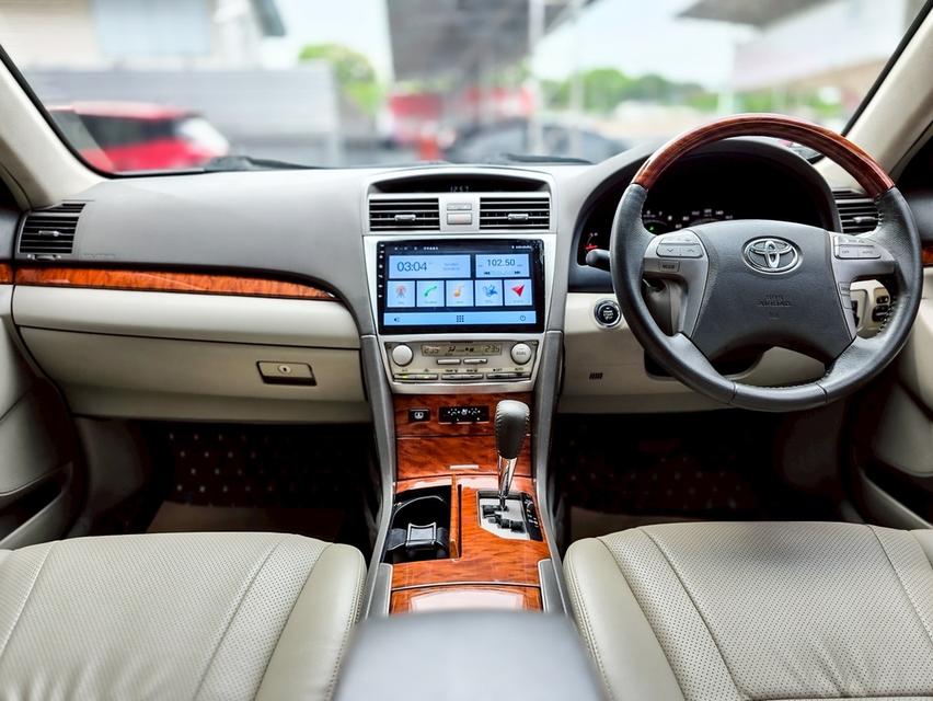 รหัสรถ CBLX1565 🚘 TOYOTA CAMRY 2.4V LPG 2010 20