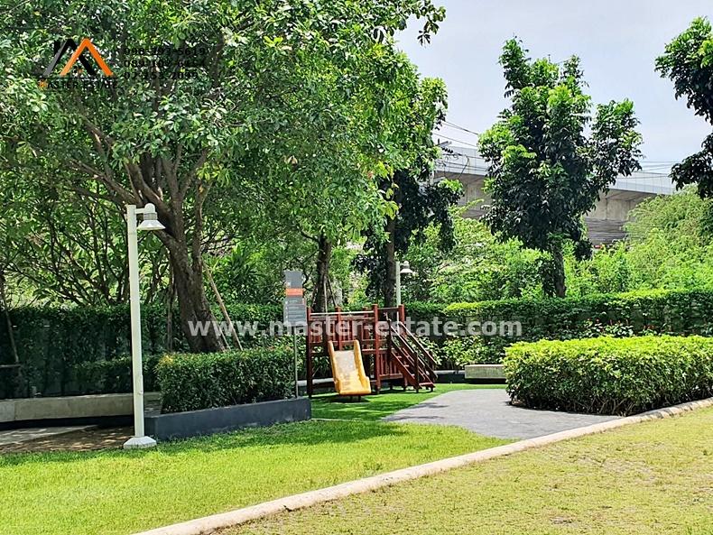คอนโด LPN Ville แจ้งวัฒนะ-ปากเกร็ด ห้องใหญ่ 2 นอน ห้องมุมวิวพระอาทิตย์ตกสะท้อนแม่น้ำเจ้าพระยา สวย พร้อมอยู่ เฟอร์นิเจอร์ครบ กลางคืนห้องกระจกชมดาว 18