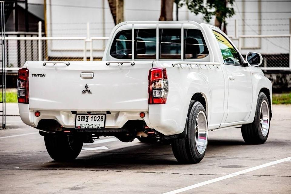 MITSUBISHI TRITON 2.5 GL SINGLECAB ปี 2021 รหัส GT1028 9