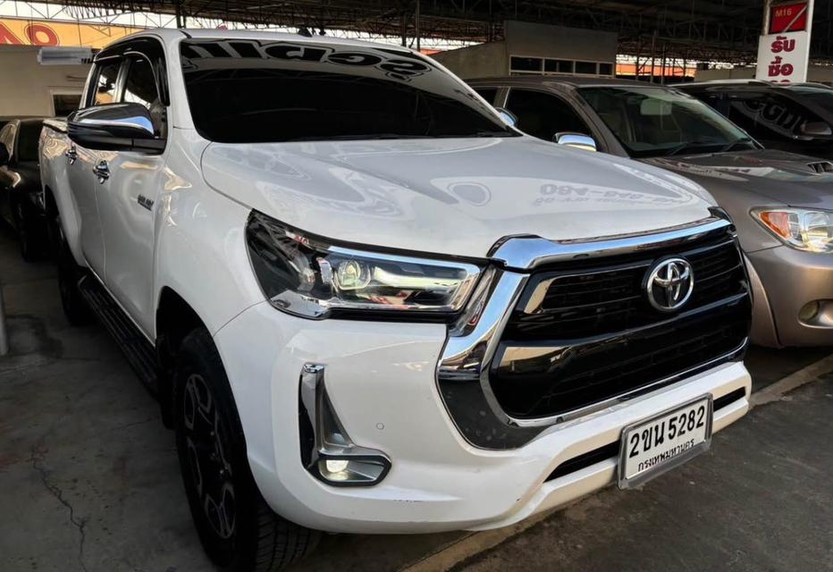 ขาย Toyota Hilux Revo จังหวัด เชียงใหม่ 2