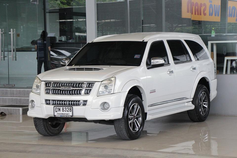 รหัสรถ TKG8328 ISUZU MU7 3.0 PRIMO ปี 2010