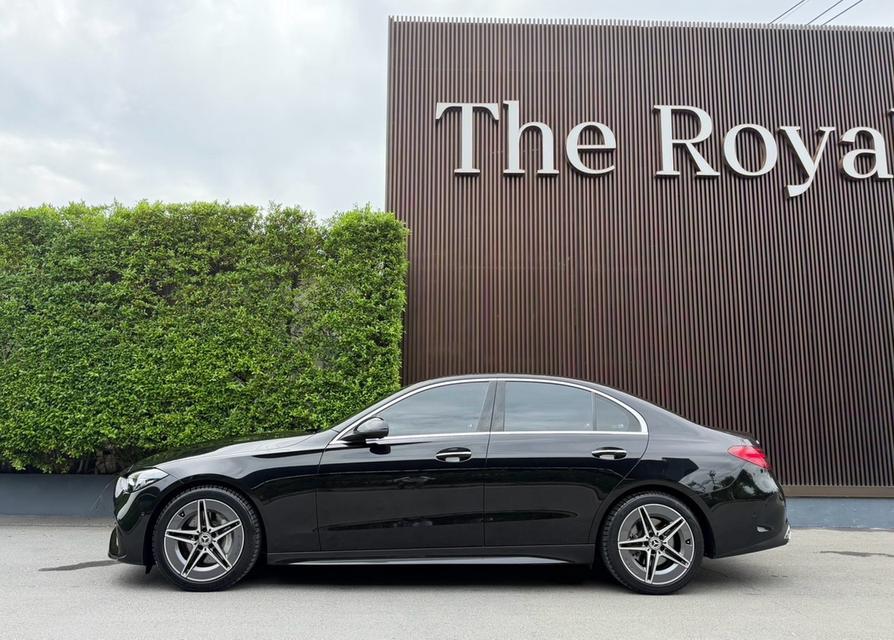 Mercedes-#Benz C 220d AMG Line 2023 รูปย่อยที่ 3