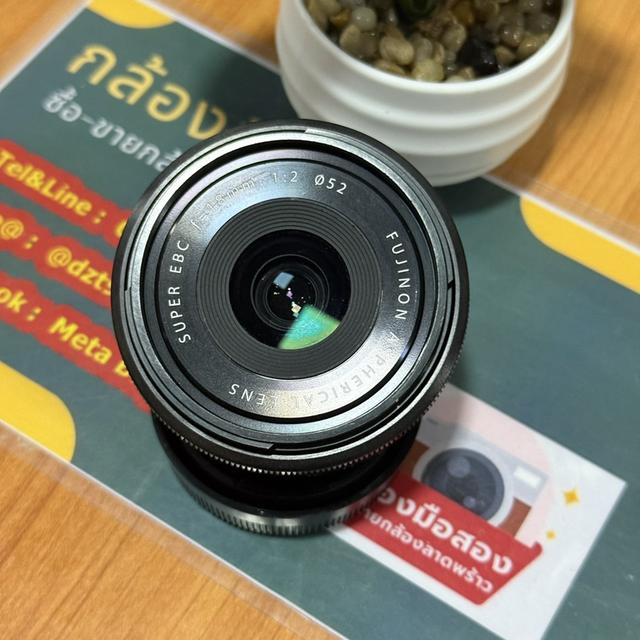 เลนส์ถูกมาแล้ว🔥 Lens Fuji 18 F2.8🔥 ♨️รับซื้อกล้องราคาสูง♨️ รูปย่อยที่ 4