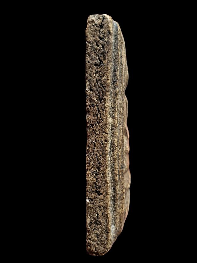 "สมเด็จวัดระฆัง พิมพ์ใหญ่ขอบล่างฟันหนูหลังลายคลื่น บล็อกแม่พิมพ์หลวงวิจิตรนฤมล" 4