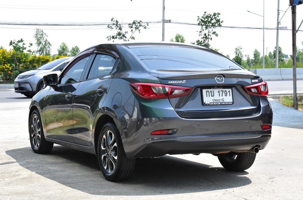 รหัสรถ PB1791 MAZDA 2 1.5 HICONNECT ดีเซล 2017 รูปที่ 3