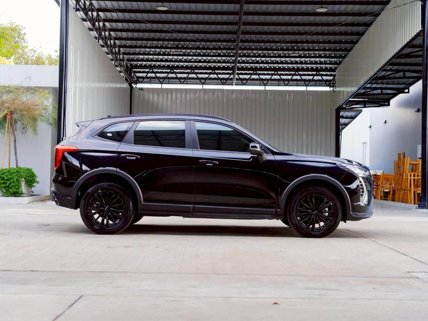 Haval Jolion 1.5 Sport Hev ปี 2024 รถบ้านแท้ 100% เจ้าของเดียว รถสวยกุญแจสำรองครบ รูปย่อยที่ 3