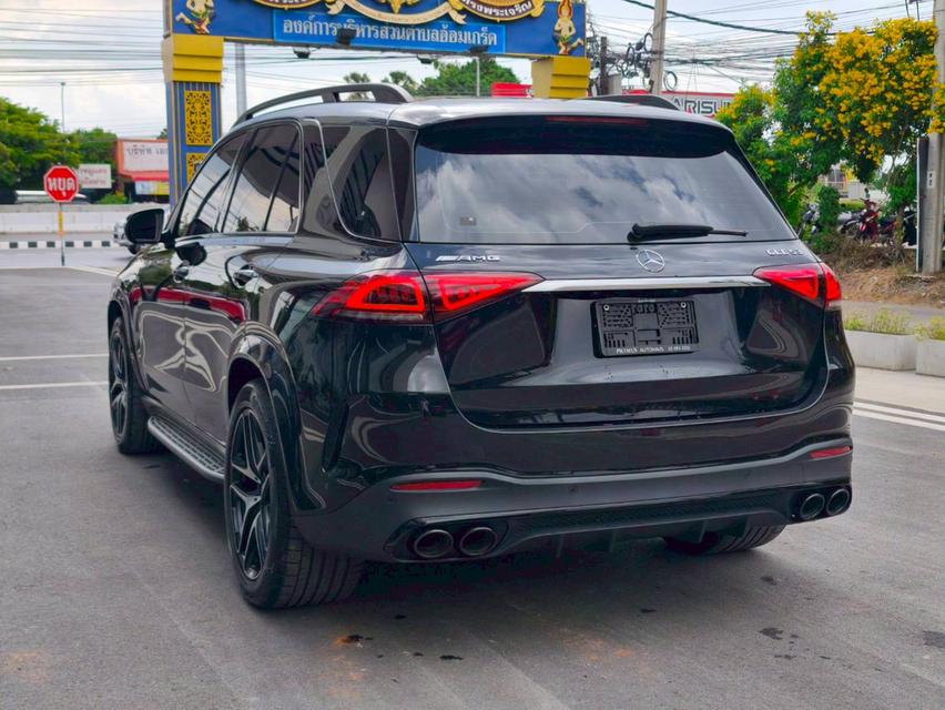 รหัสรถ KPV53 2024 BENZ GLE-53 AMG 16