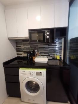 ให้เช่า คอนโด BANGKOK FELIZ สาทร-ตากสิน 31 ตรม. 1 นอน1น้ำ ชั้น8 เฟอร์ครบ ใกล้BTSกรุงธนบุรี 6