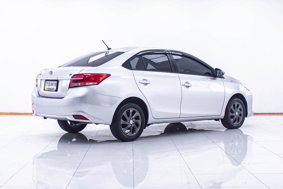 รหัสรถ 1D815 VIOS 1.5 E MNC 2018 11