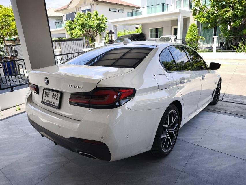 ด่วนก่อนขึ้นราคา 2022 BMW 530e MSport รหัส KPV422 8