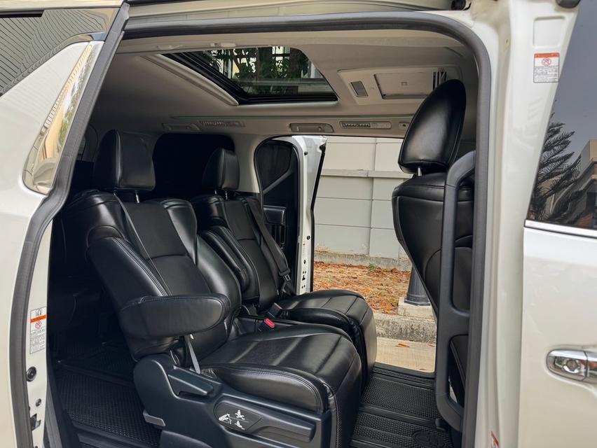 รหัสรถ AVA4357 🇯🇵 Toyota Alphard 2.5 Hybrid ปี 2020 แท้ Minorchange 13