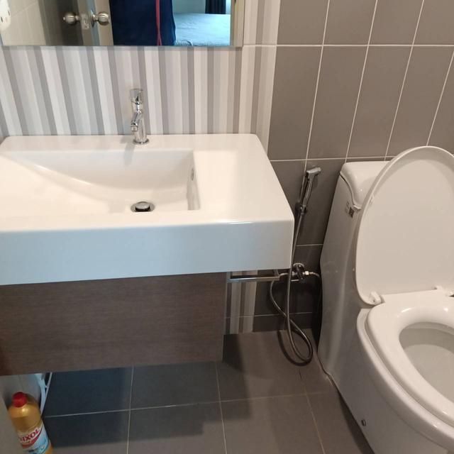 🌻ให้เช่าคอนโด Dcon Prime Rattanathibet ติด Mrt ไทรม้า (1ห้องนอน 1ห้องน้ำ ขนาด 30 ตรม.) ครบพร้อมเข้าอยู่ 14