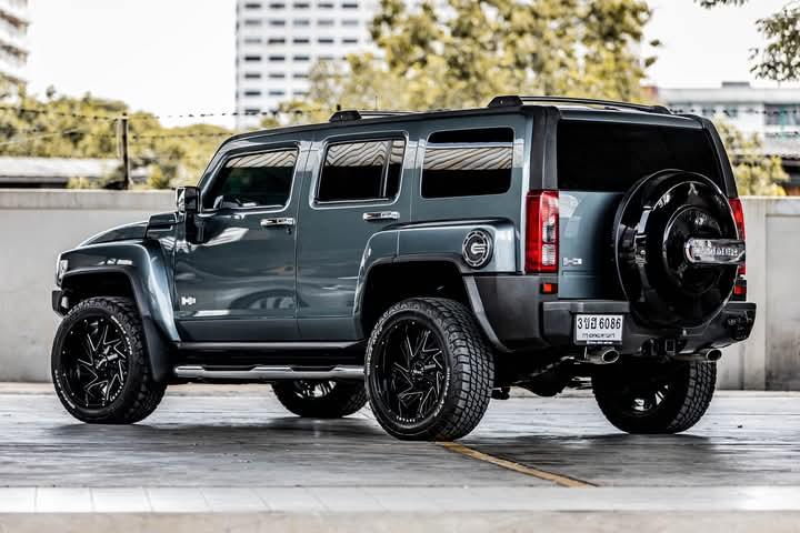 Hummer H3 มือสองสวยๆ 3