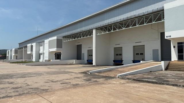 รหัสC7101 ให้เช่าโกดังพร้อมออฟิศ พื้นที่ 1,500 ตรม. ทำเลศรีราชา แหลมฉบัง ชลบุรี 2