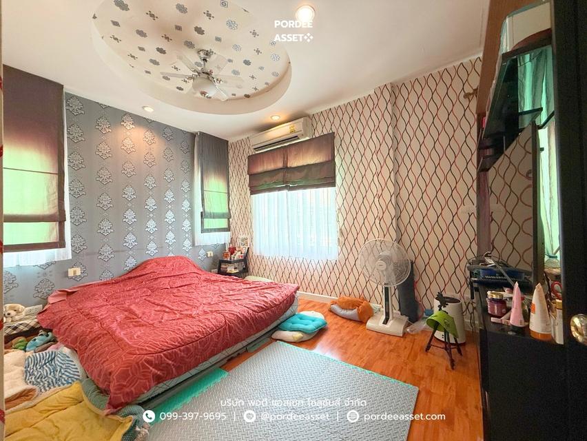 เพอร์เฟค เพลส ราชพฤกษ์ เฟส1 (ขนาด 53 ตร.ว.) ติด ถ.ราชพฤกษ์ เมืองนนทบุรี นนทบุรี : Perfect Place Ratchapruk 6