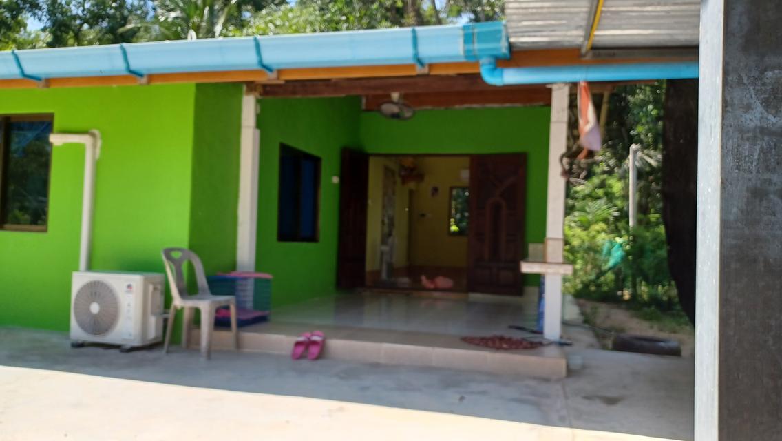 บ้านสวนพร้อมที่ดินและเฟอร์นิเจอร์ 5