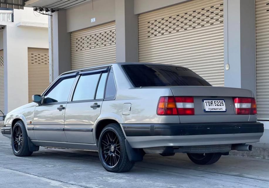 ขายสุดคุ้ม Volvo 940 ปี 1992  3