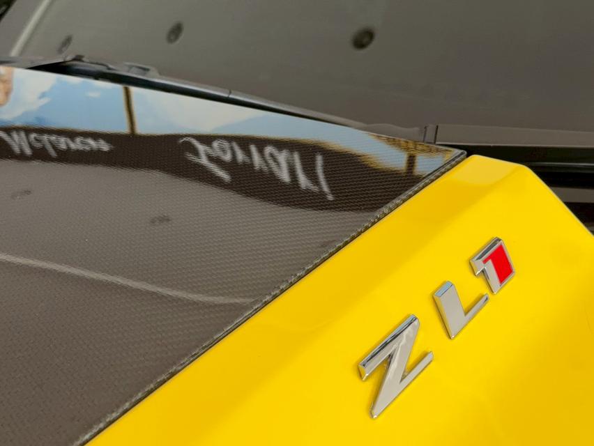 Chevrolete Camaro zl1 (bumblebee) 6.2 cabriolet รูปที่ 9
