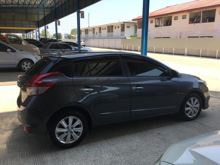 ํYaris 1.2 G 2013 รถบ้านมือเดียวป้ายแดง รูปที่ 7