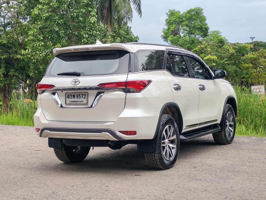 ðķ Toyota fortuner 2.4V 2WD TOP A/T āļāļĩ 2015 ðķ 6