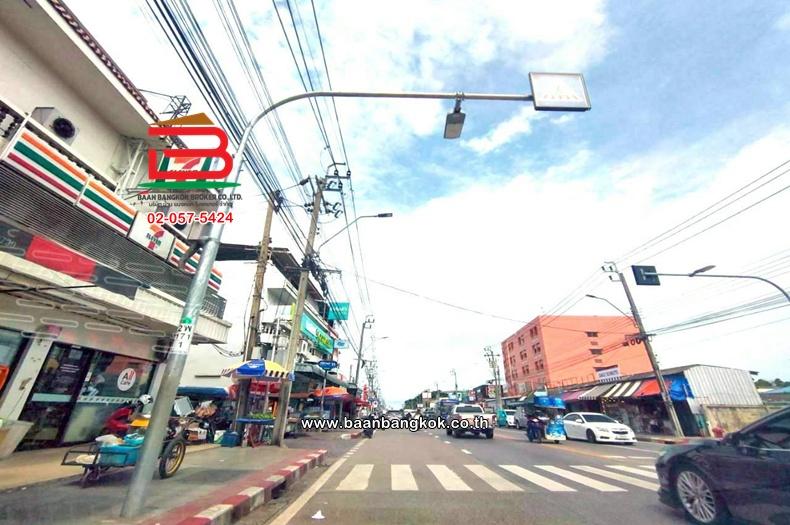 ทาวน์เฮาส์ เนื้อที่ 19 ตร.ว. หมู่บ้านวาสนา หทัยราษฎร์ 11 ถนนหทัยราษฏร์ แขวงมีนบุรี เขตมีนบุรี 4