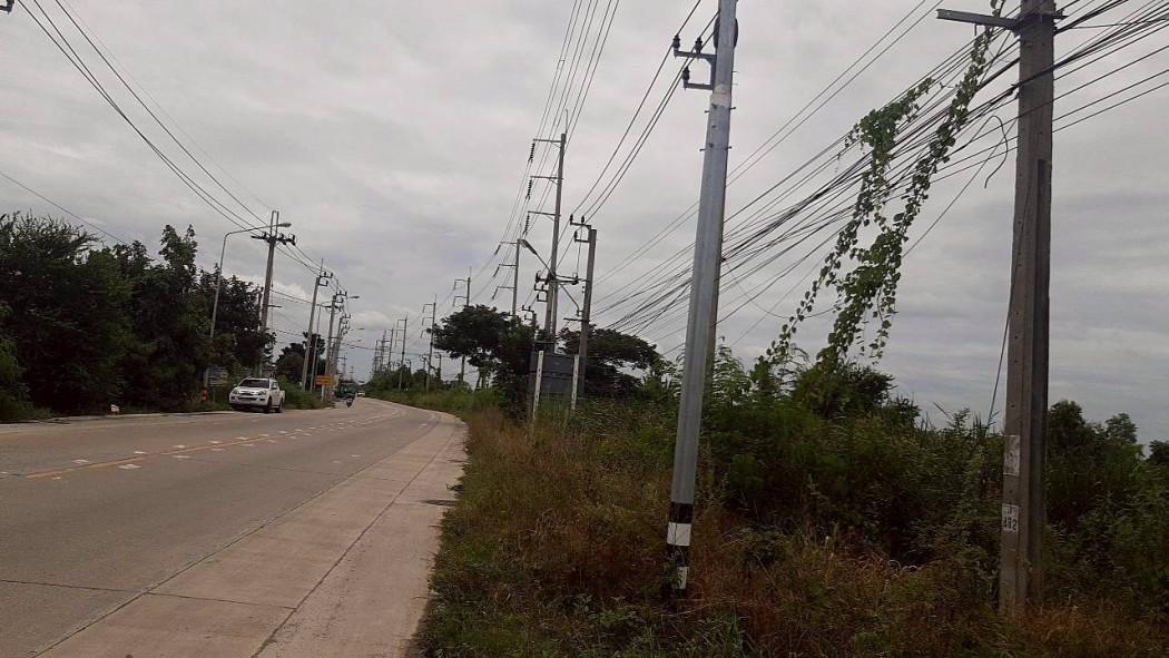 ขายที่ดิน 14 ไร่ 3 งาน 62 ตร.ว. ซอยวัดย่านวัดต้นเชือก ติดถนนหมายเลข 5027