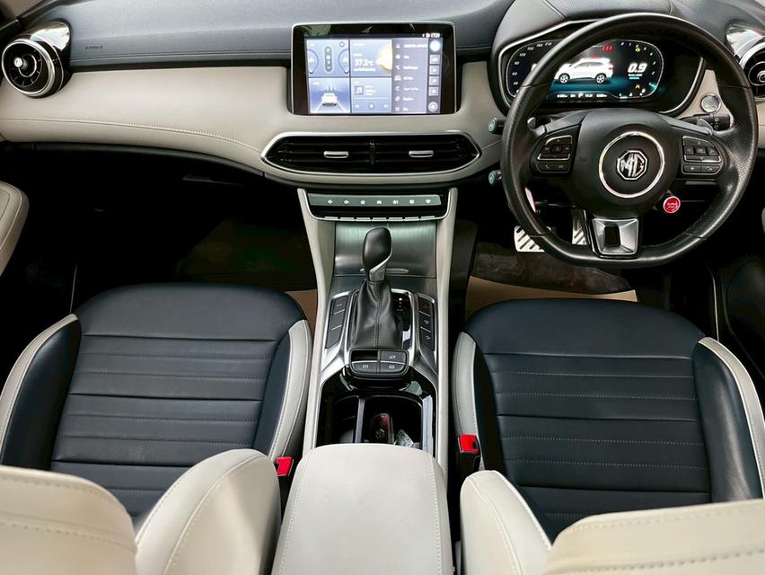 MG HS 1.5 X ปี 2025 หลังคา Sunroof #ไมล์แท้1x,xxx กม. รูปที่ 9