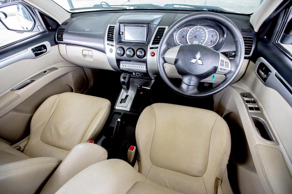 ขาย Mitsubishi Pajero 2.5GT ปี10 14
