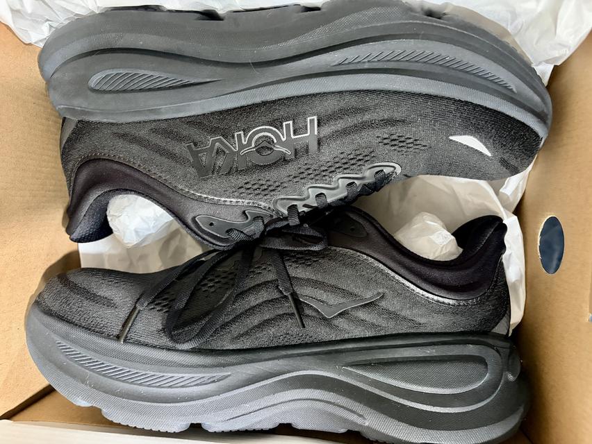 HOKA-BONDI 9 WIDE รองเท้าวิ่งถนนผู้ชาย รูปย่อยที่ 2