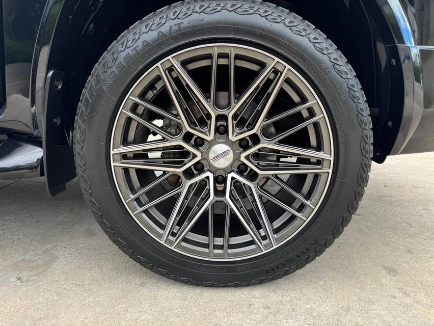 TOYOTA FORTUNER 2.4V 4x4 SIGMA 4 ปี 2017 จด 2018 รูปที่ 15