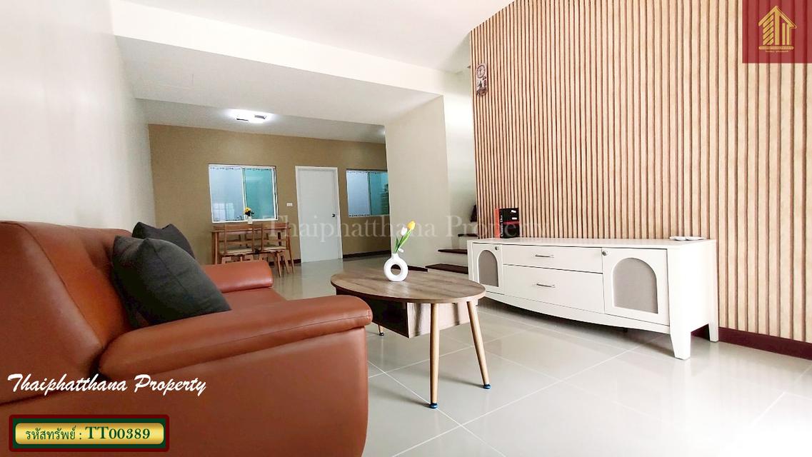 พฤกษาวิลล์ 38/1 กิ่งแก้ว-หนามแดง 3