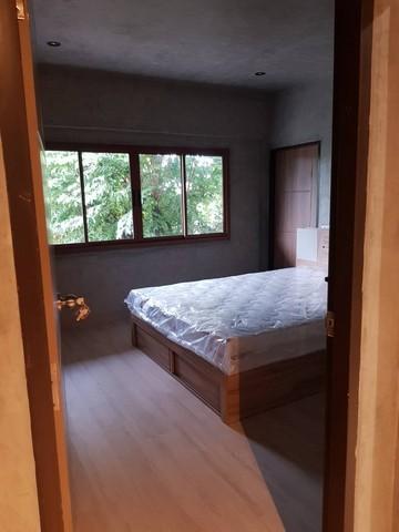 ให้เช่าบ้านเดี่ยว รีโนเวทใหม่ ซอยสวนสยาม 24 ถนนเสรีไทย ใกล้รถไฟฟ้าสายสีชมพู พร้อมอยู่ 7