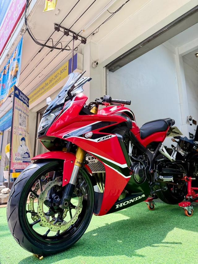 CBR650F ปี2014 Honda รูปย่อยที่ 3