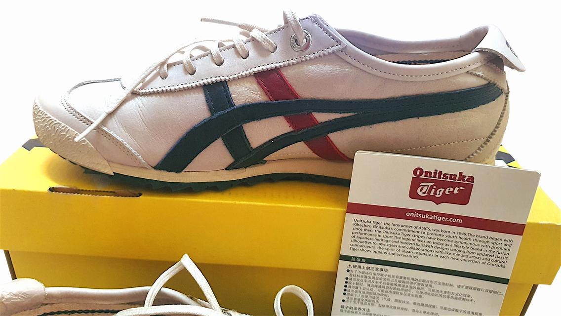 รองเท้า Onisuka tiger Maxico 66 sd รูปที่ 3