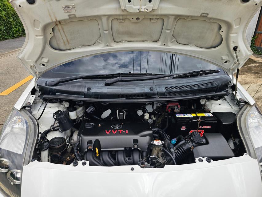 Toyota Yaris 1.5 E limited ปี 2008 เกียร์ออโต้ รูปที่ 19