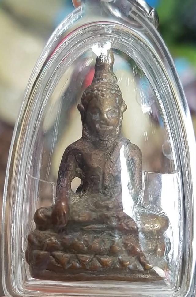 พระเครื่องไม่ทราบที่