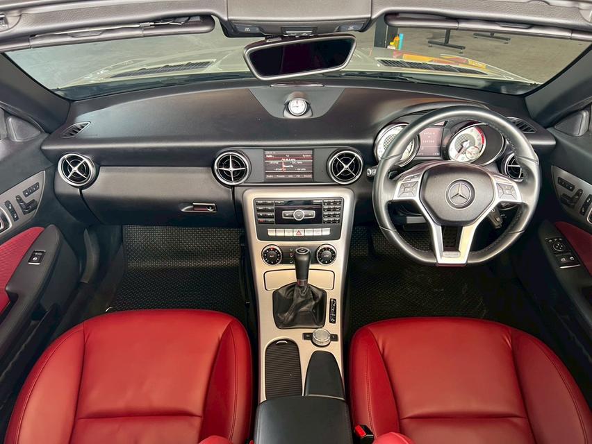 ปี 2013 BENZ SLK-CLASS, 200 CGI รูปที่ 7