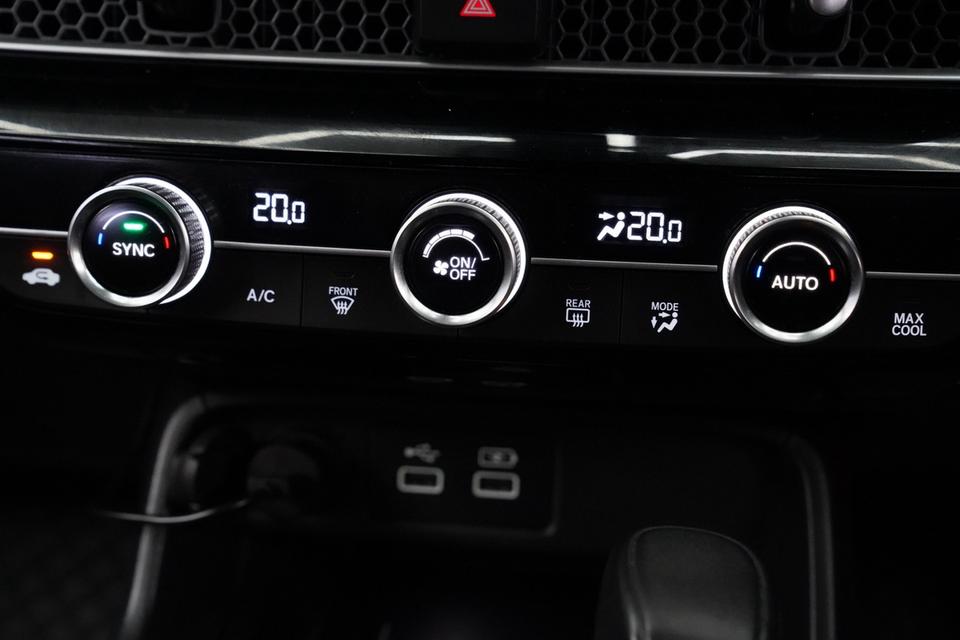 Honda Civic EF2.0 eHEV RS 2023 รูปที่ 11