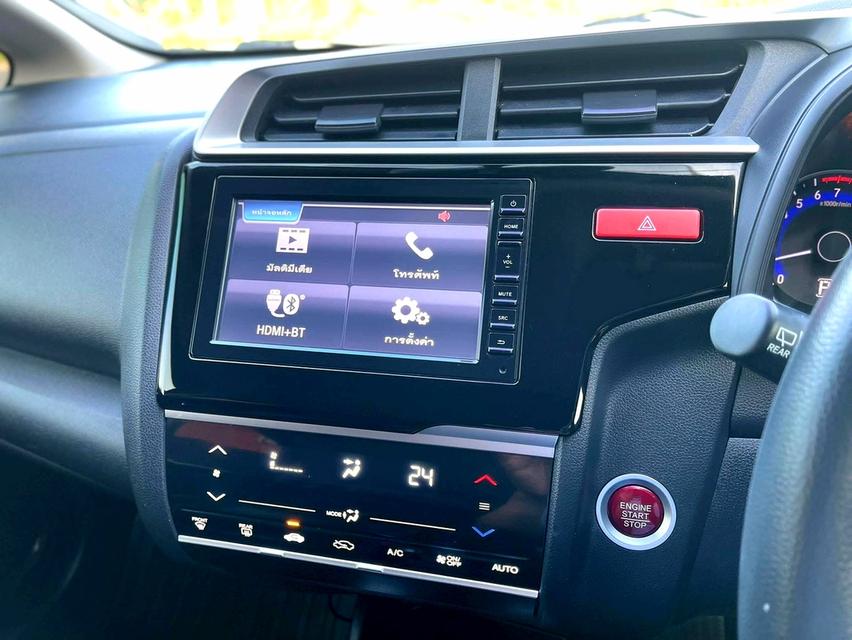 Honda Jazz Vtec ​1.5 AT ปี60 (2017) 11