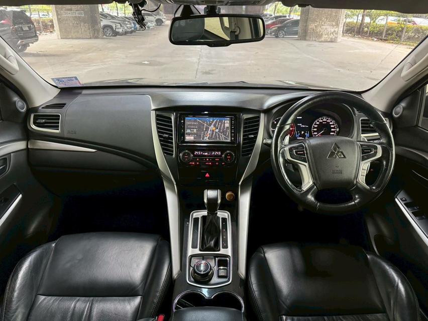 Mitsubishi Pajero Sport 2.4 GT Premium 4WD AT 2016 รูปที่ 10