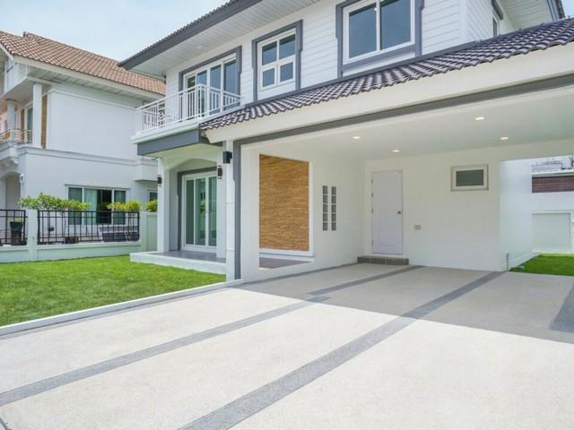 บ้านมือสองรีโนเวทใหม่ พร้อมอยู่ โครงการ เพอร์เฟคเพลส ราชพฤกษ์ 2