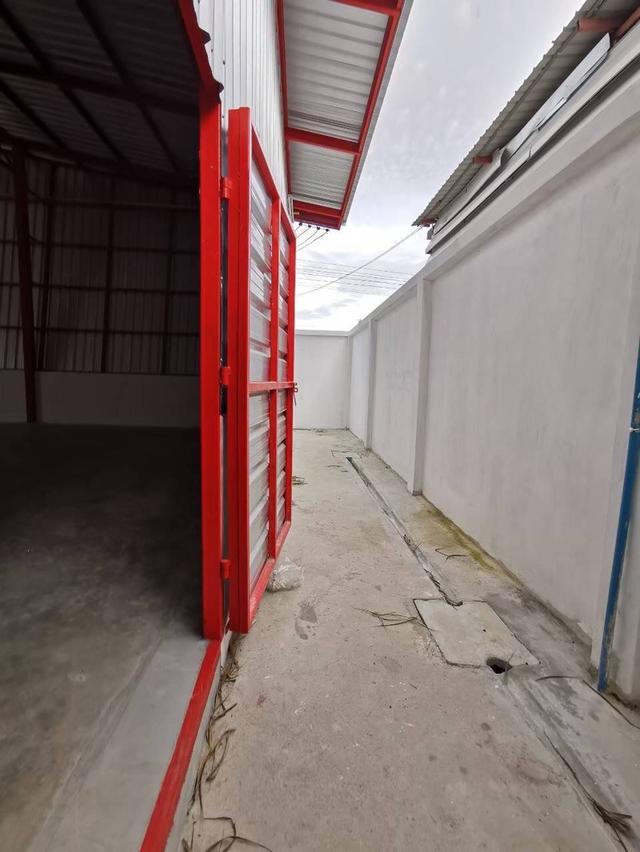 รหัส PNB008 โกดังให้เช่า/โรงงานให้เช่า/คลังสินค้าให้เช่า พิกัดบางบังทอง ทำเลดีใกล้ถนนบ้านกล้วย-ไทรน้อย จ.นนทบุรี 11