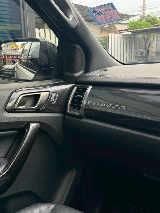 รหัสรถ TPV221 🎊 Ford Everest 2.0 Titanium+  🎊 2021 9