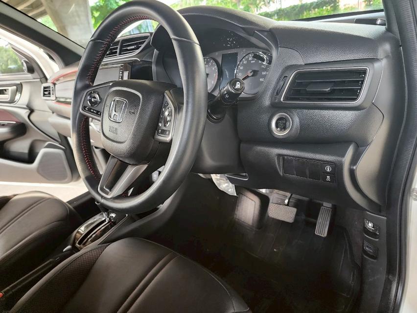 ขายรถ Honda WR-V 1.5RS ปี 2023 สีขาว เกียร์ออโต้ 14